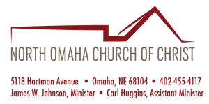 North Omaha Church of Christ Logo