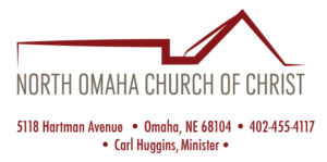 North Omaha Church of Christ Logo